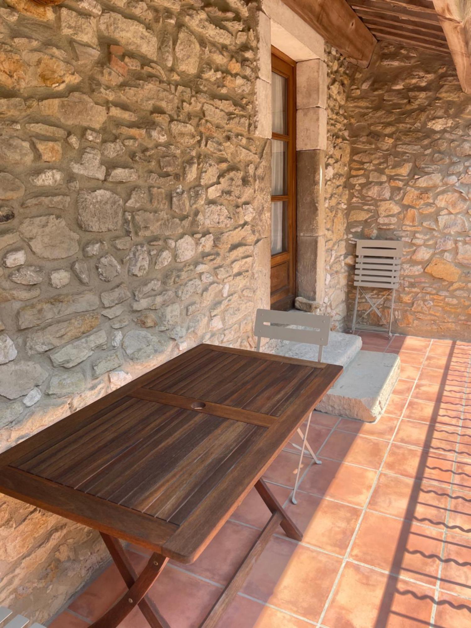 Gite Passiflore Frigoulet Exterior photo